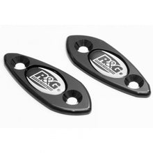 R&G Racing Mirror Blanking Plates  Yamaha YZF-R1 '15-16