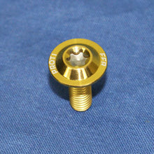 Proti Front Footrest Guard Heel Bolt Kit for the Yamaha YZF R3 (2015-2016)