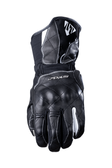 Five Gloves Women's WFX Skin Water Proof Leather/Textile Gloves