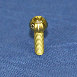 Proti Windshield Bolt Kit for the Ducati Superbike 848 (2008-2010)