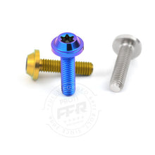 Proti Chain guard Front and Rear Bolt Kit for the Yamaha YZF R3 (2015-2016)