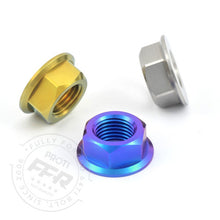Proti Sprocket Nut Kit for the Kawasaki Ninja 500R (2003-2009)