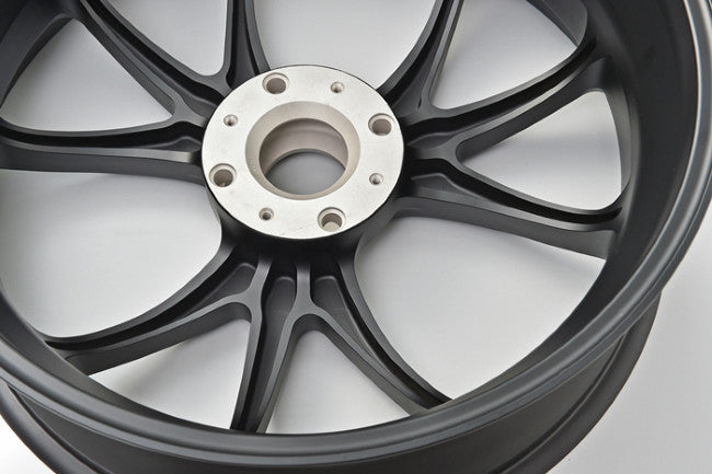 MARCHESINI - M9RS - SUPERLEGGERA - FORGED MAGNESIUM WHEEL SET: DUCATI PANIGALE 1199/1299 and V4