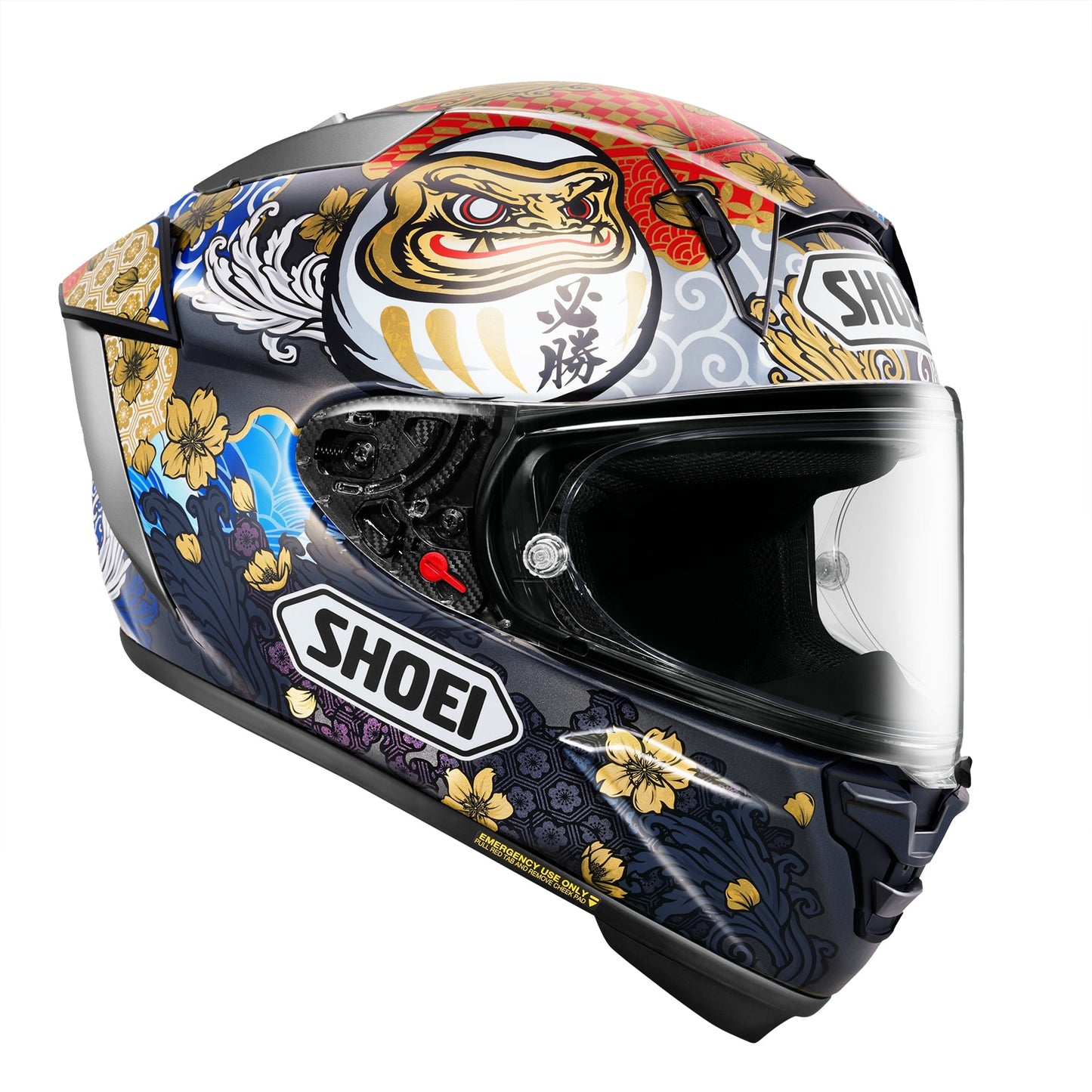 Shoei X-Fifteen Marquez Motegi 5