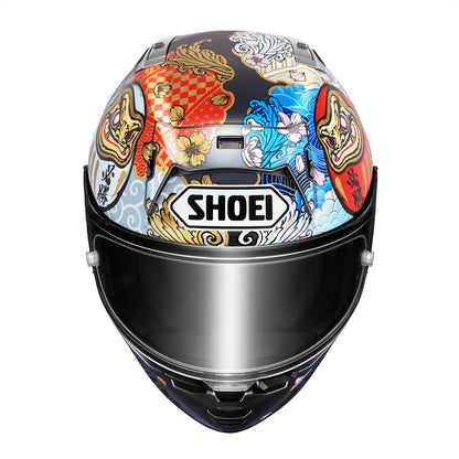 Shoei X-Fifteen Marquez Motegi 5