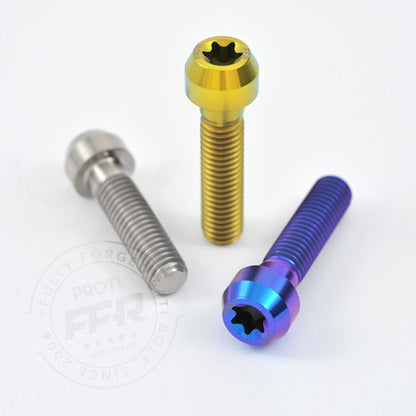 Proti Top(M6) and Lower(M8) Triple Clamp Bolt Kit for the Multistrada 1200 S Granturismo (2013)