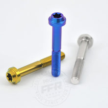 Proti Front Axle Clamp R/L Bolt Kit for the Aprilia RSV4 1000 APRC Factory STD/SE (2011)