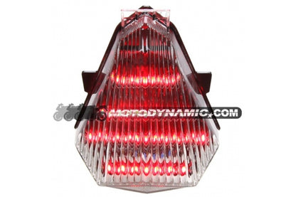 Motodynamic Sequential Integrated Taillight For Yamaha YZF-R6 (08-16)