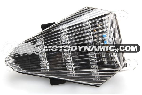 Motodynamic Sequential Integrated Taillight For Yamaha YZF-R6 (08-16)