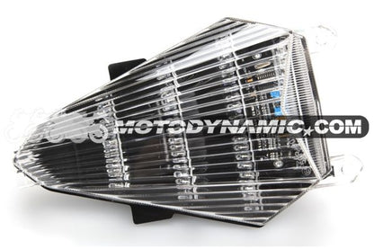 Motodynamic Sequential Integrated Taillight For Yamaha YZF-R6 (08-16)