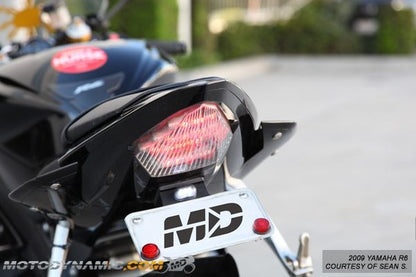 Motodynamic Sequential Integrated Taillight For Yamaha YZF-R6 (08-16)