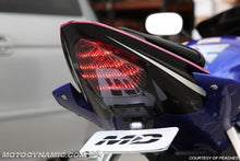 Motodynamic Sequential Integrated Taillight For Yamaha YZF-R6 (08-16)