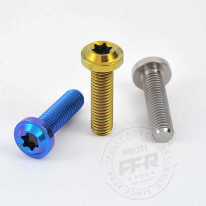 Proti Front Caliper R/L Bolt Kit for the Kawasaki Z750 (2007-2010)