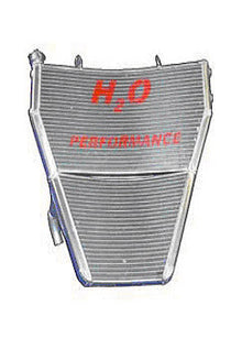 Galletto Radiatori (H2O Performance) Oversize Racing Radiator kit For Yamaha YZF-R6 (2006-07)