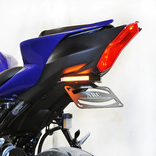 New Rage Cycles (NRC) Yamaha YZF-R7 Fender Eliminator and Rear Turn Signal Kit