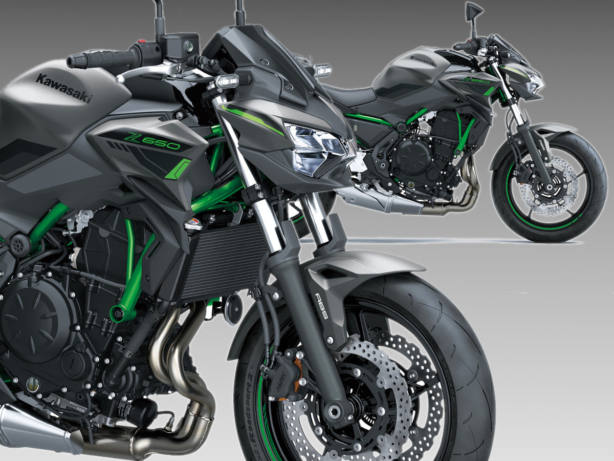 BT Moto (BrenTune) Stage 1+ Performance Calibration With Handheld Tuner for Kawasaki Z650 / Versys 650 (20-24)