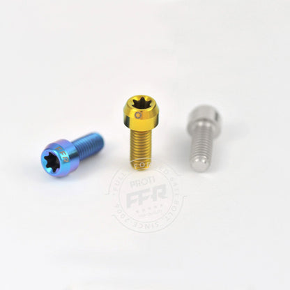 Proti Seat and Rear Frame Cover Bolt Kit for the Ducati Superbike 1199 Panigale (2012-2014)