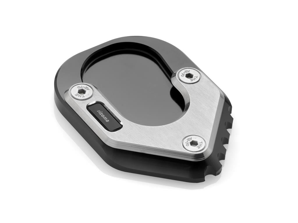 Rizoma Large Kickstand (Sidestand) Base For the Moto Guzzi V85 TT - Last one