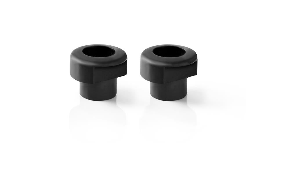 Rizoma Mirror Block-offs for the Vespa GTS Super 300 HPE